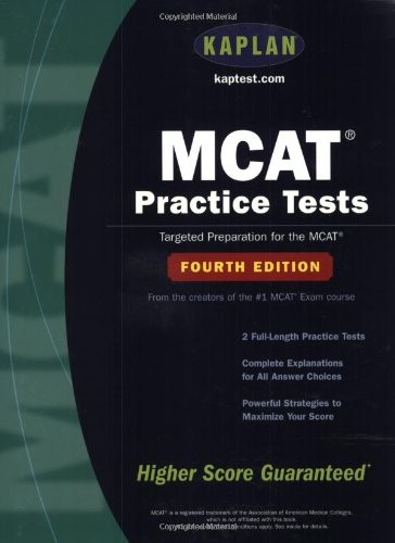 Mcat practice tests good - mcat,