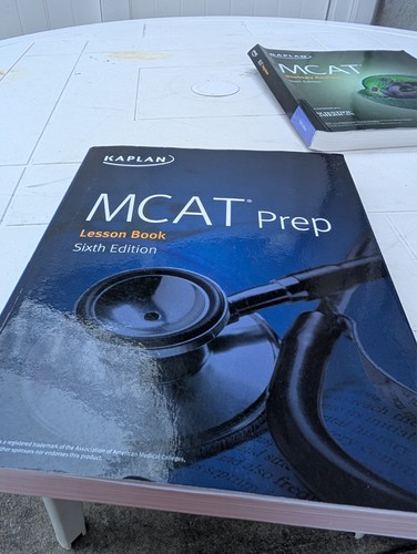 Kaplan mcat prep lesson - kaplan,